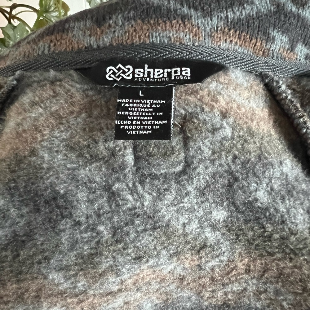 Patterned Women's Jacket - image 5